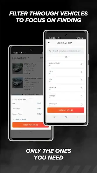 Скачать ACV - Wholesale Auto Auctions [Полная версия] MOD APK на Андроид