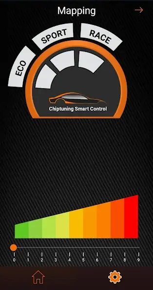 Скачать Chiptuning Smart Control by Do [Разблокированная версия] MOD APK на Андроид