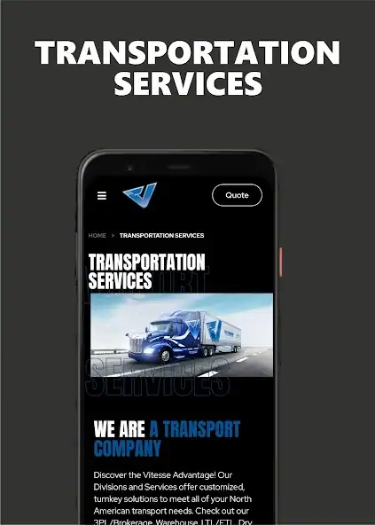 Скачать Vitesse Transport [Разблокированная версия] MOD APK на Андроид