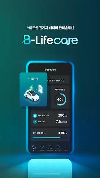 Скачать B-Lifecare [Премиум версия] MOD APK на Андроид