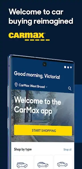 Скачать CarMax: Used Cars for Sale [Без рекламы] MOD APK на Андроид