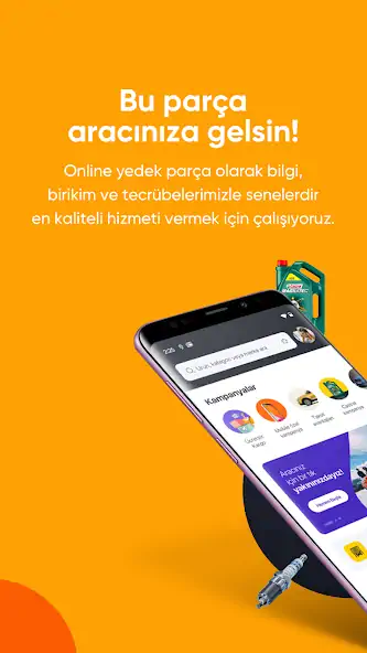 Скачать Online Yedek Parça [Премиум версия] MOD APK на Андроид