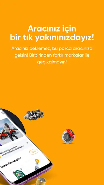 Скачать Online Yedek Parça [Премиум версия] MOD APK на Андроид
