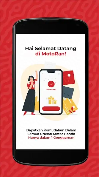 Скачать MotoRan [Разблокированная версия] MOD APK на Андроид