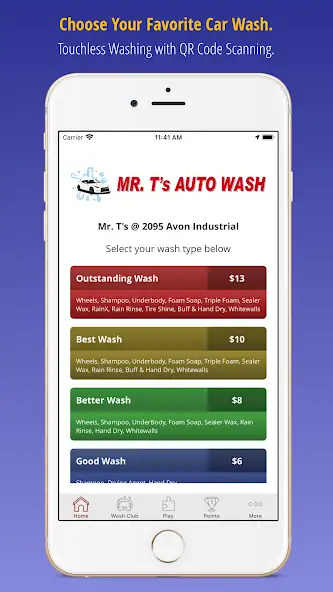 Скачать Mr. T's Auto Wash [Премиум версия] MOD APK на Андроид