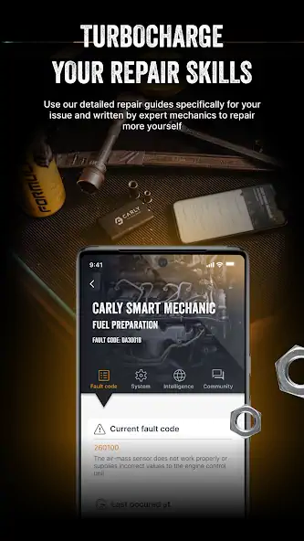 Скачать Carly — OBD2 car scanner [Разблокированная версия] MOD APK на Андроид
