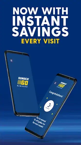 Скачать Sunoco: Pay fast & save [Полная версия] MOD APK на Андроид