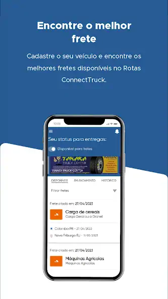 Скачать Rotas Connect Truck [Премиум версия] MOD APK на Андроид