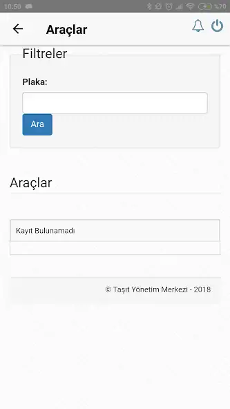 Скачать Taşıt Yönetim Merkezi [Полная версия] MOD APK на Андроид