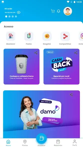 Скачать Damo+ [Разблокированная версия] MOD APK на Андроид