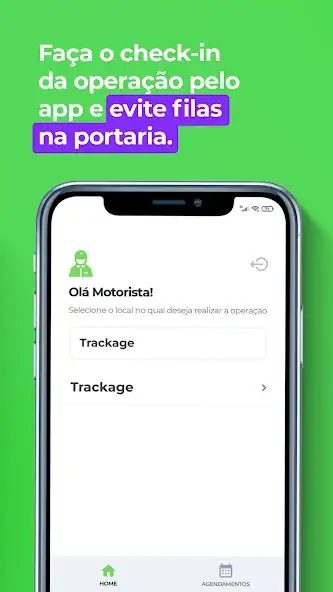 Скачать Motorista Trackage [Разблокированная версия] MOD APK на Андроид