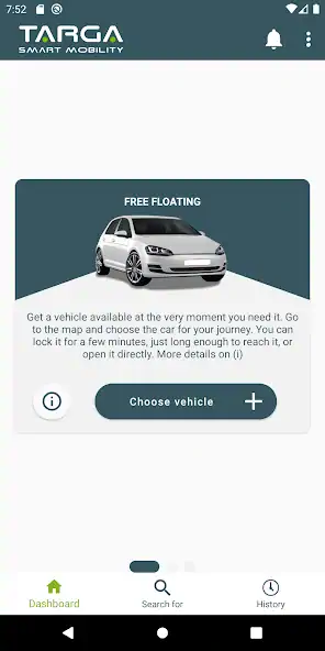Скачать Targa Smart Mobility [Полная версия] MOD APK на Андроид