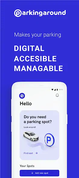 Скачать ParkingAround.com [Премиум версия] MOD APK на Андроид