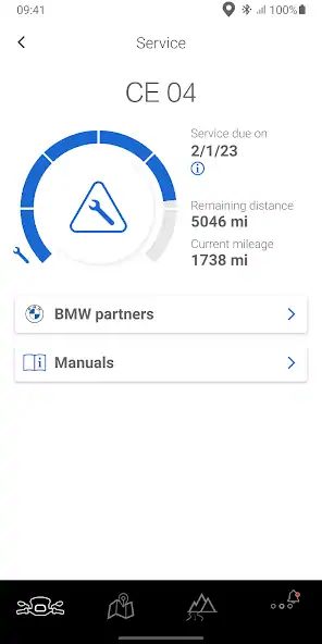 Скачать BMW Motorrad Connected [Без рекламы] MOD APK на Андроид