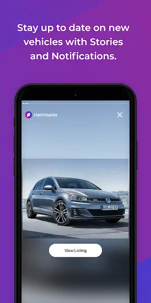 Скачать Sweep: Find Your Next Car Now [Полная версия] MOD APK на Андроид