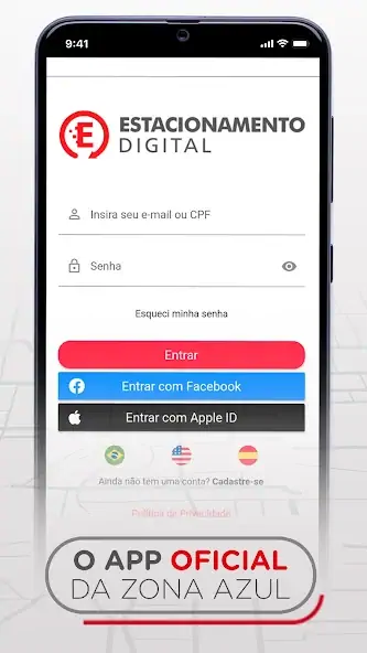 Скачать Estacionamento Digital [Премиум версия] MOD APK на Андроид