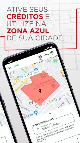 Скачать Estacionamento Digital [Премиум версия] MOD APK на Андроид