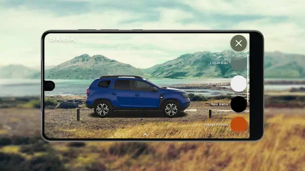 Скачать Dacia AR [Премиум версия] MOD APK на Андроид