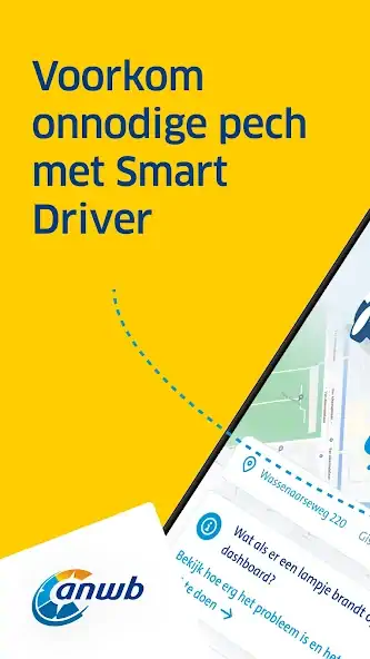 Скачать ANWB Smart Driver [Полная версия] MOD APK на Андроид