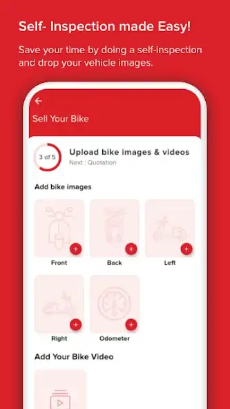 Скачать CredR - Sell/Buy/Service bike [Без рекламы] MOD APK на Андроид