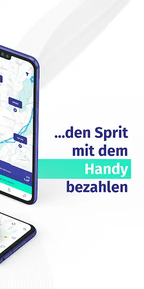 Скачать ryd: Tanken & per App bezahlen [Разблокированная версия] MOD APK на Андроид