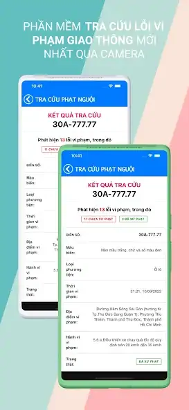 Скачать Tra Cứu Phạt Nguội Ô Tô [Разблокированная версия] MOD APK на Андроид
