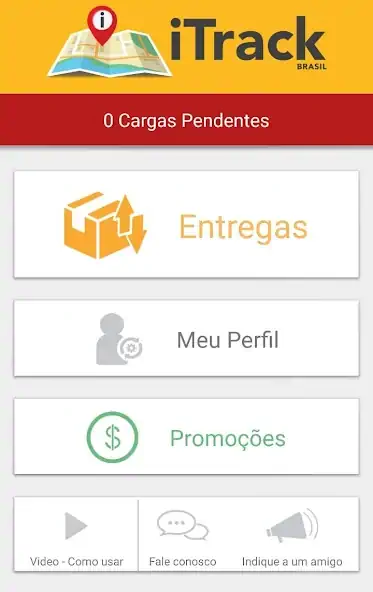 Скачать iTrack Brasil [Полная версия] MOD APK на Андроид