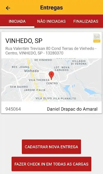 Скачать iTrack Brasil [Полная версия] MOD APK на Андроид