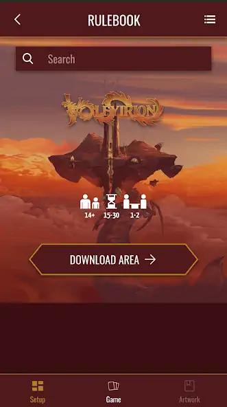 Скачать Volfyirion Compendium [Премиум версия] MOD APK на Андроид