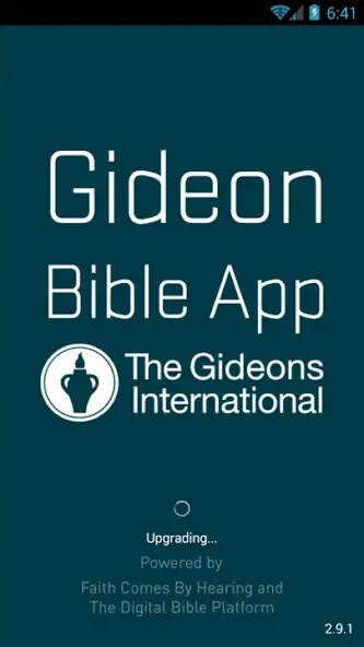 Скачать Gideon Bible App [Без рекламы] MOD APK на Андроид