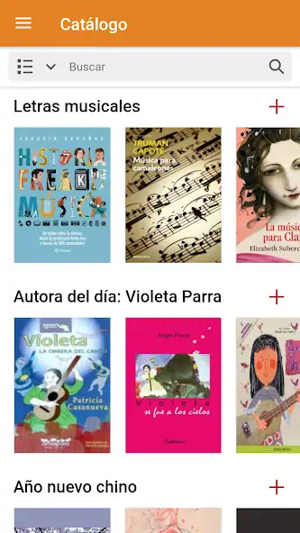Скачать Biblioteca Pública Digital [Премиум версия] MOD APK на Андроид