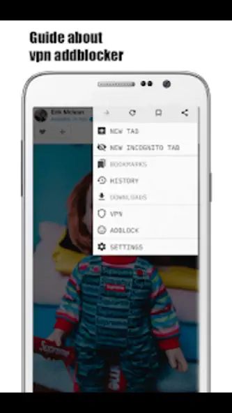 Скачать Dezor Tips browser apps [Премиум версия] MOD APK на Андроид