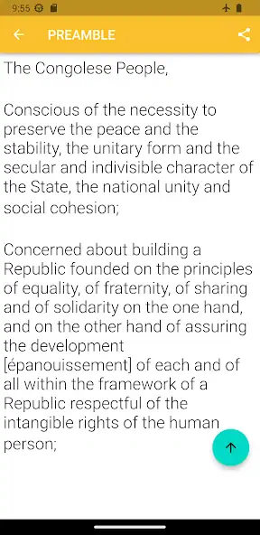 Скачать Congo Republic Constitution [Полная версия] MOD APK на Андроид
