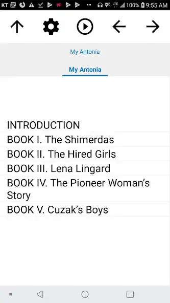 Скачать Book, My Antonia [Премиум версия] MOD APK на Андроид