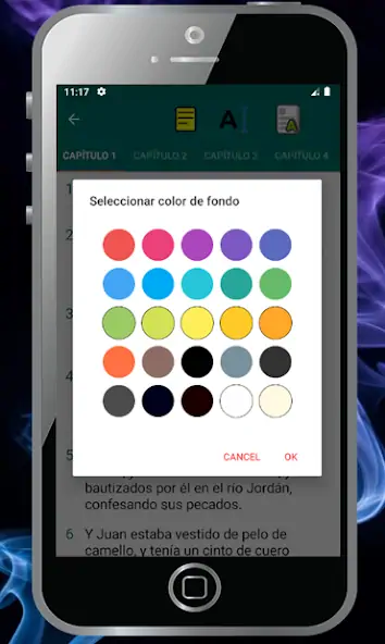 Скачать Libro de Éxodo [Без рекламы] MOD APK на Андроид