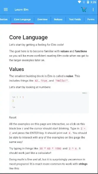 Скачать Elm Programming Language [Премиум версия] MOD APK на Андроид