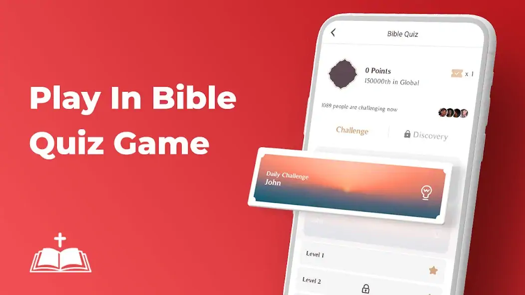 Скачать Bible-Daily Bible Verse [Без рекламы] MOD APK на Андроид