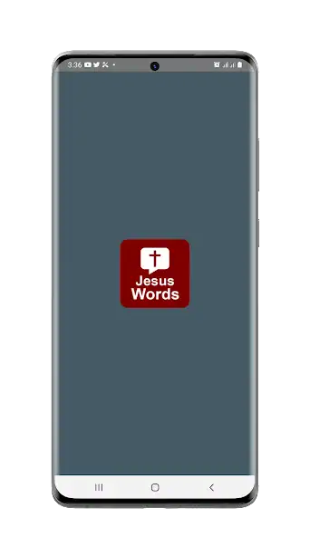 Скачать Jesus Words [Полная версия] MOD APK на Андроид