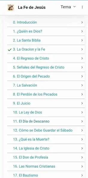 Скачать La Fe de Jesús [Полная версия] MOD APK на Андроид