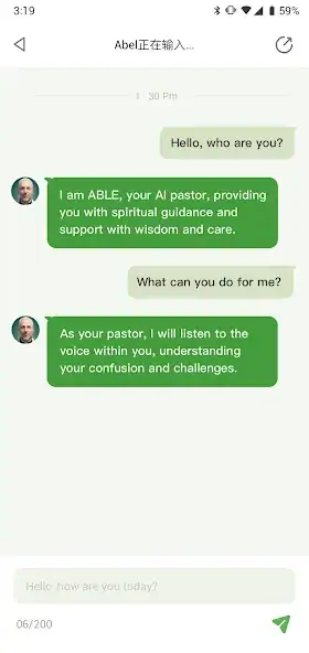 Скачать Bible Mate - Pastor AI Chat [Полная версия] MOD APK на Андроид