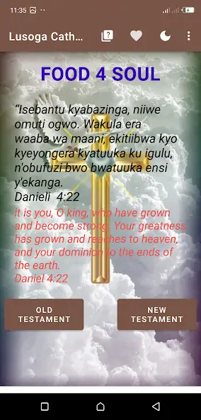 Скачать Lusoga Bible [Полная версия] MOD APK на Андроид