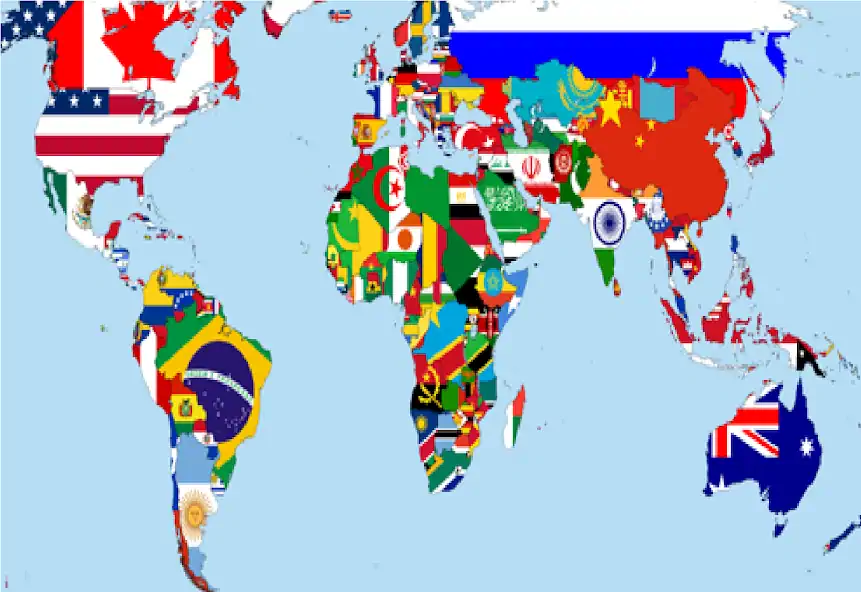 Скачать geography - quiz of the world [Без рекламы] MOD APK на Андроид