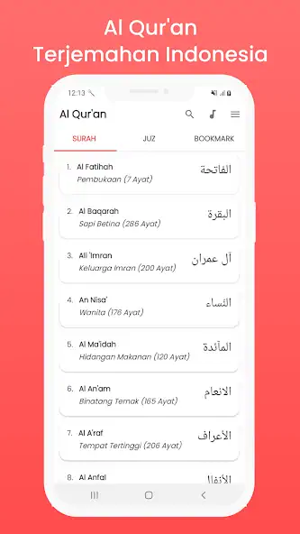 Скачать AlQuran 30 Juz Tanpa Internet [Полная версия] MOD APK на Андроид