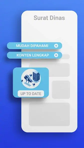 Скачать Contoh Surat Dinas [Полная версия] MOD APK на Андроид