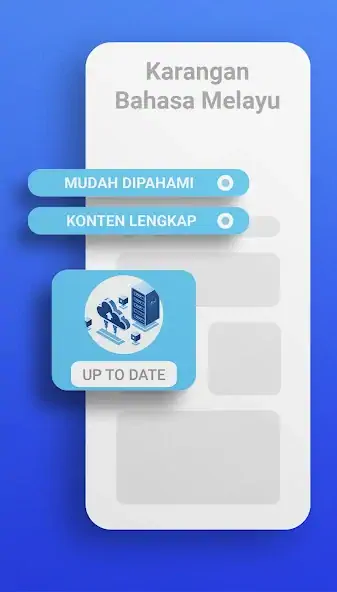 Скачать Contoh Karangan Bahasa Melayu [Премиум версия] MOD APK на Андроид