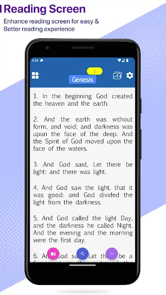 Скачать NEB - New English Bible [Полная версия] MOD APK на Андроид