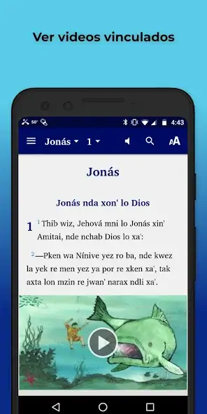 Скачать Zapotec Loxicha Bible [Разблокированная версия] MOD APK на Андроид