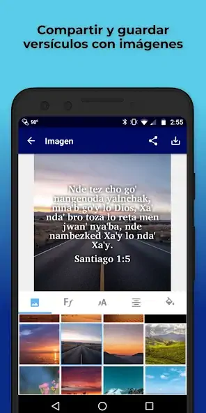 Скачать Zapotec Loxicha Bible [Разблокированная версия] MOD APK на Андроид
