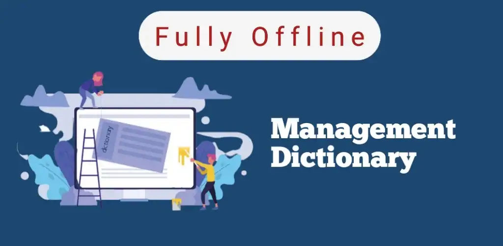 Скачать Management Dictionary [Без рекламы] MOD APK на Андроид