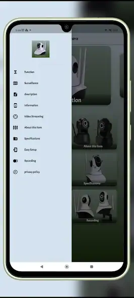 Скачать p2p ip camera app guide [Полная версия] MOD APK на Андроид